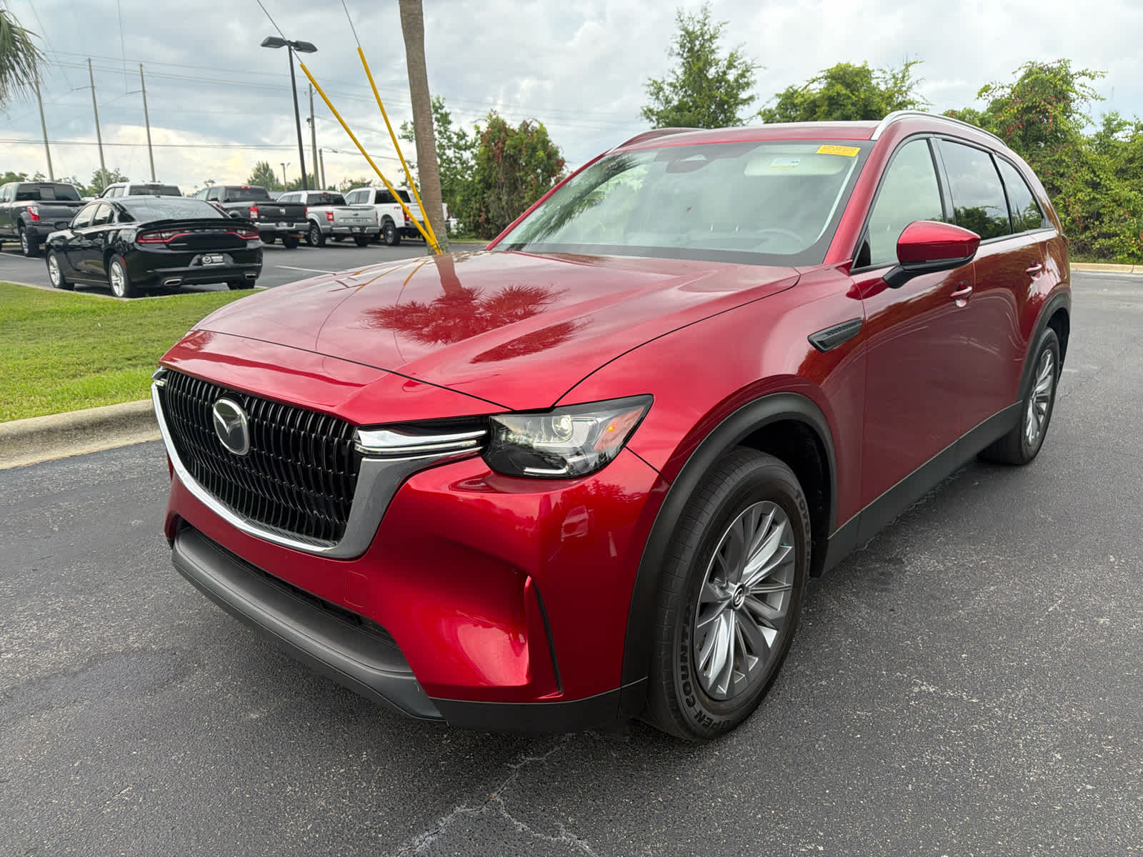 2024 Mazda Mazda CX-90 3.3 Turbo Preferred Plus
