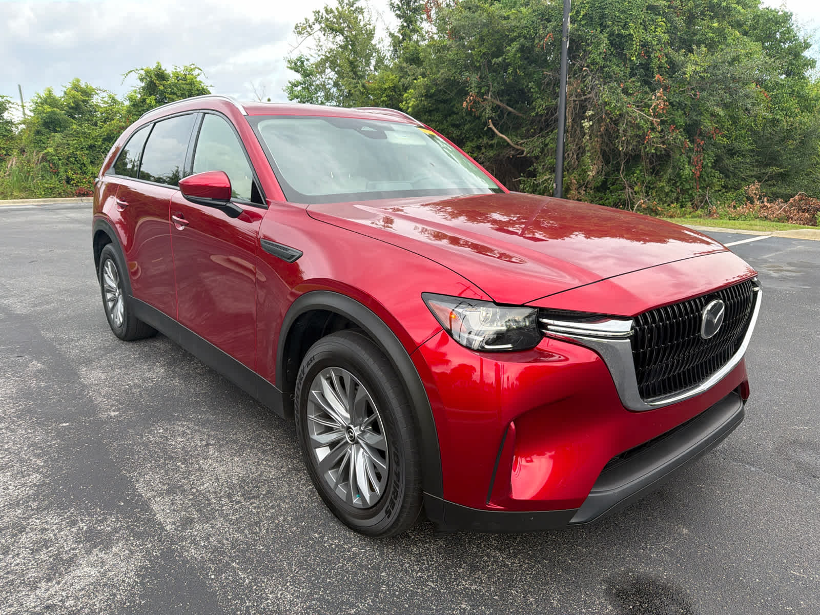2024 Mazda Mazda CX-90 3.3 Turbo Preferred Plus