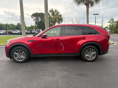2024 Mazda Mazda CX-90 3.3 Turbo Preferred Plus