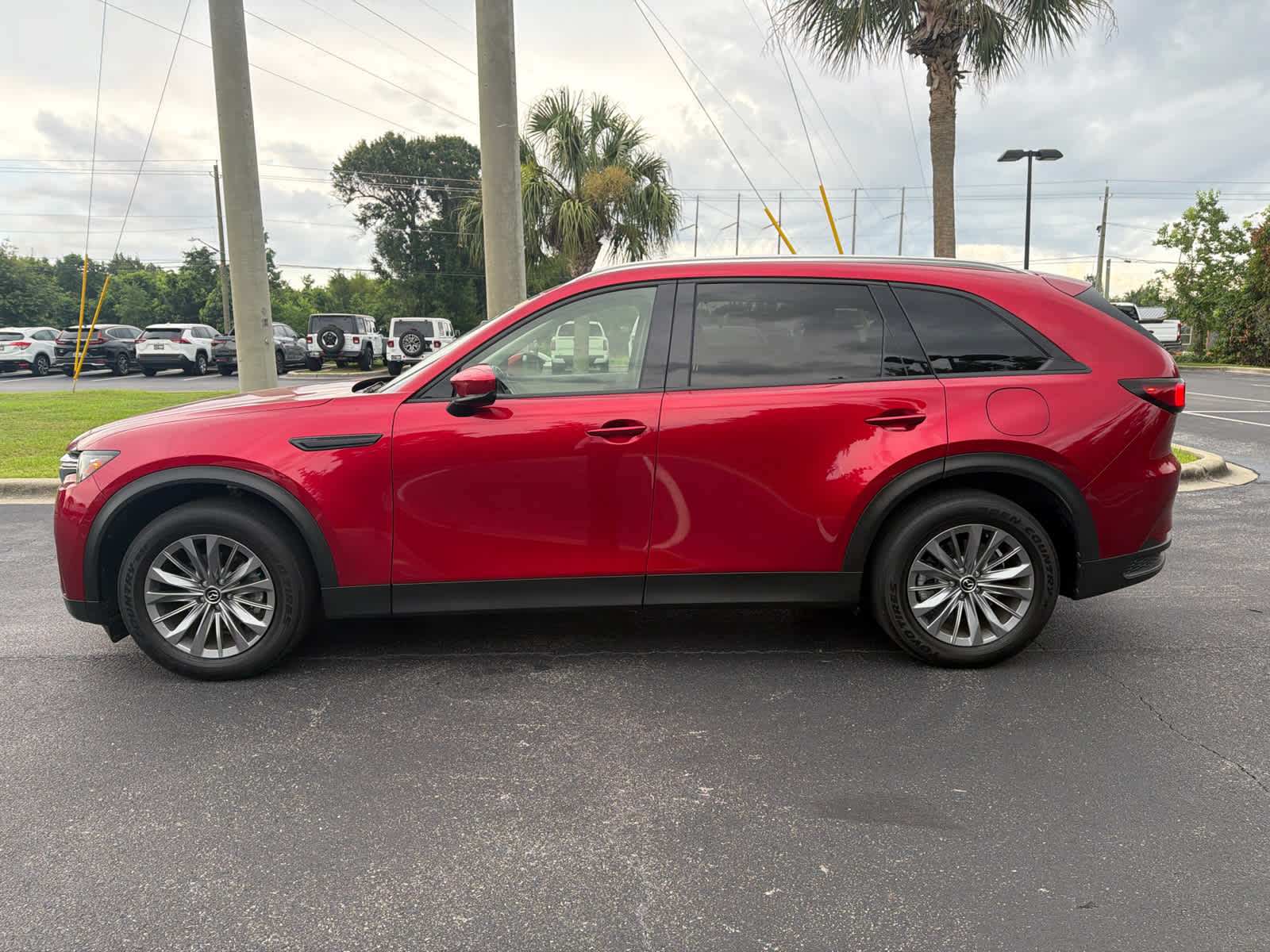 2024 Mazda Mazda CX-90 3.3 Turbo Preferred Plus