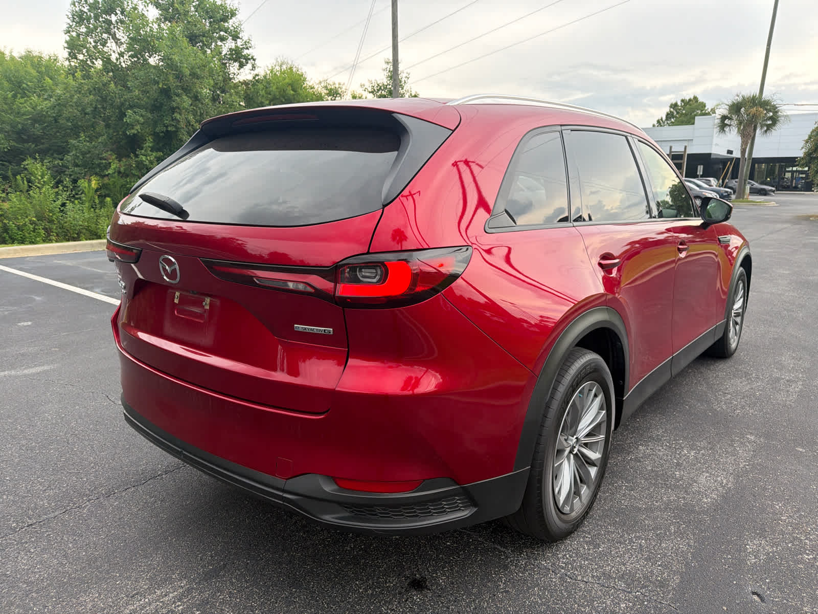 2024 Mazda Mazda CX-90 3.3 Turbo Preferred Plus