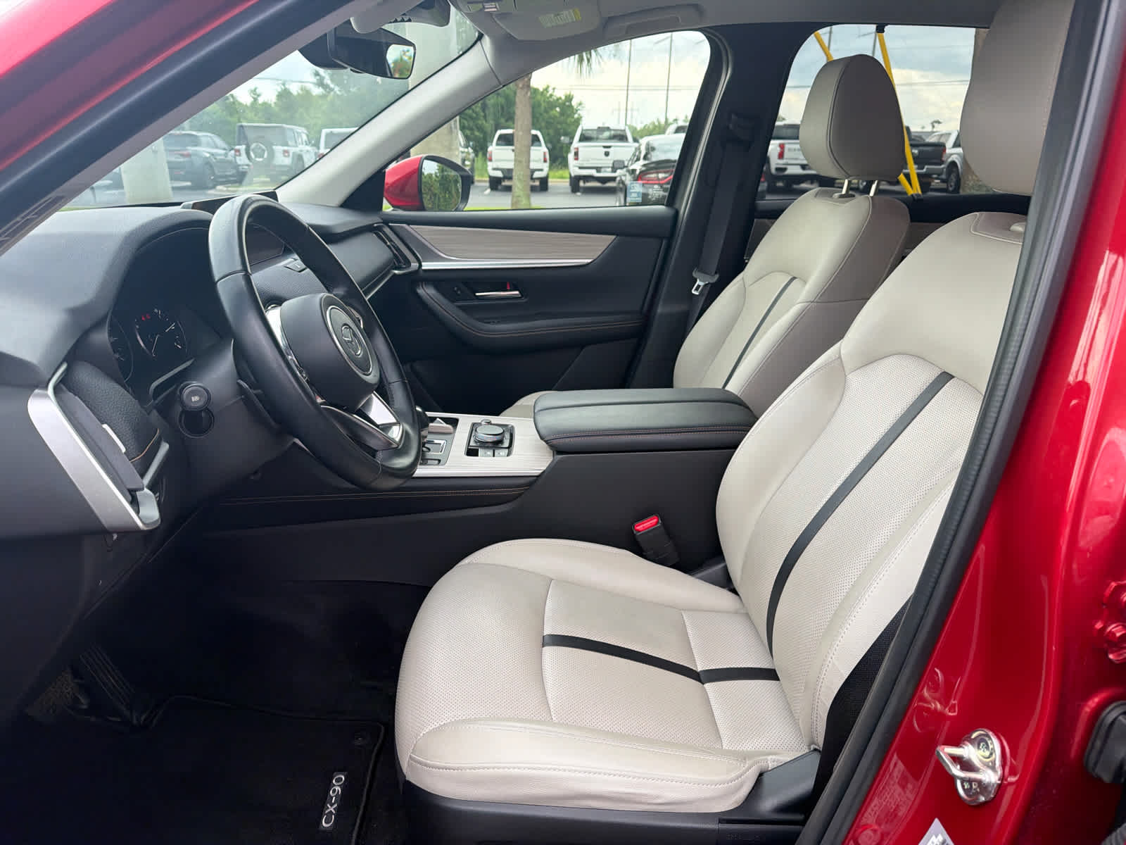 2024 Mazda Mazda CX-90 3.3 Turbo Preferred Plus