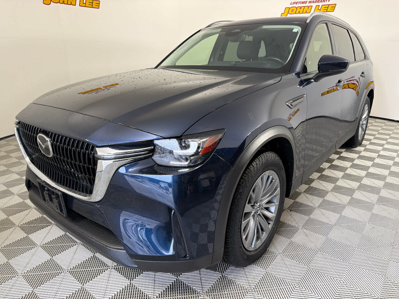 2024 Mazda Mazda CX-90 3.3 Turbo Preferred Plus