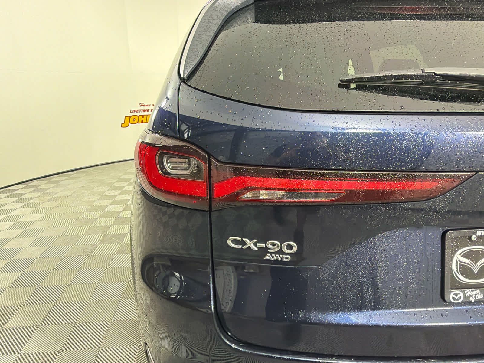 2024 Mazda Mazda CX-90 3.3 Turbo Preferred Plus