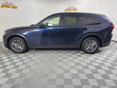 2024 Mazda Mazda CX-90 3.3 Turbo Preferred Plus