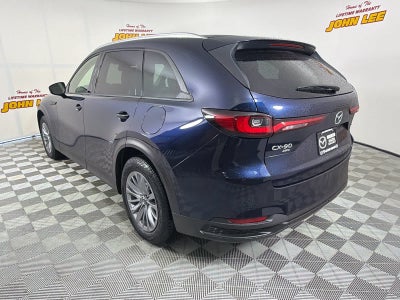 2024 Mazda Mazda CX-90 3.3 Turbo Preferred Plus