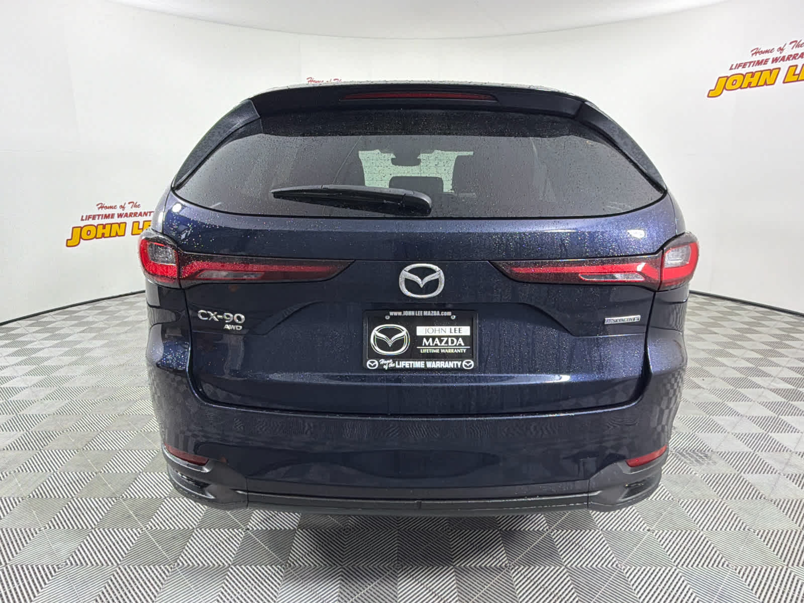 2024 Mazda Mazda CX-90 3.3 Turbo Preferred Plus