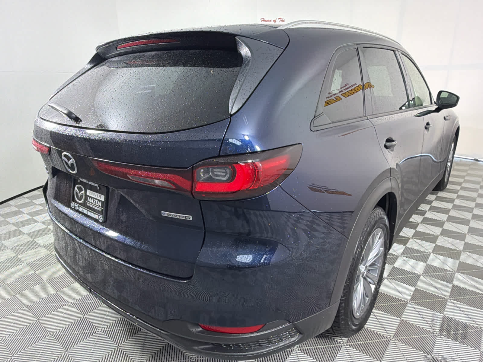 2024 Mazda Mazda CX-90 3.3 Turbo Preferred Plus