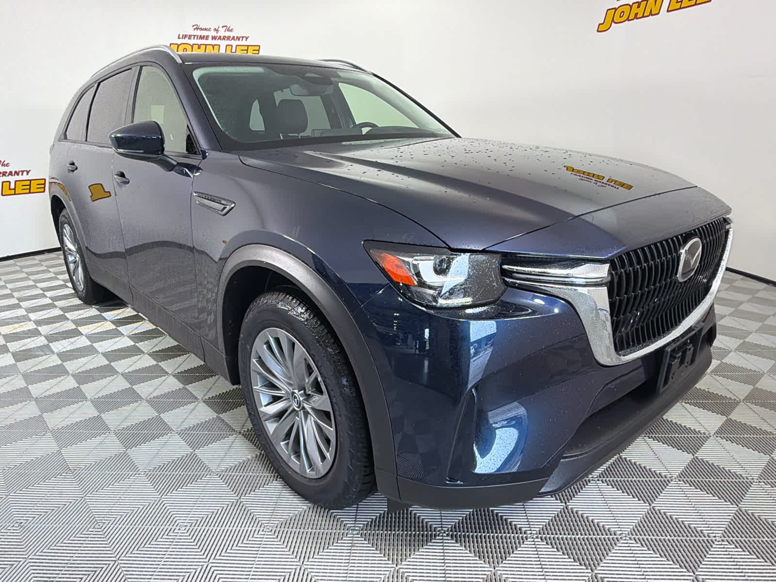 2024 Mazda Mazda CX-90 3.3 Turbo Preferred Plus