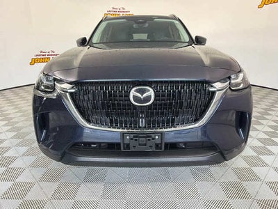 2024 Mazda Mazda CX-90 3.3 Turbo Preferred Plus