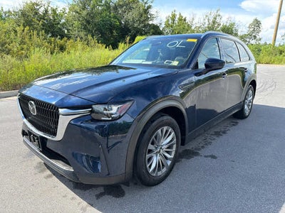2024 Mazda Mazda CX-90 3.3 Turbo Preferred Plus