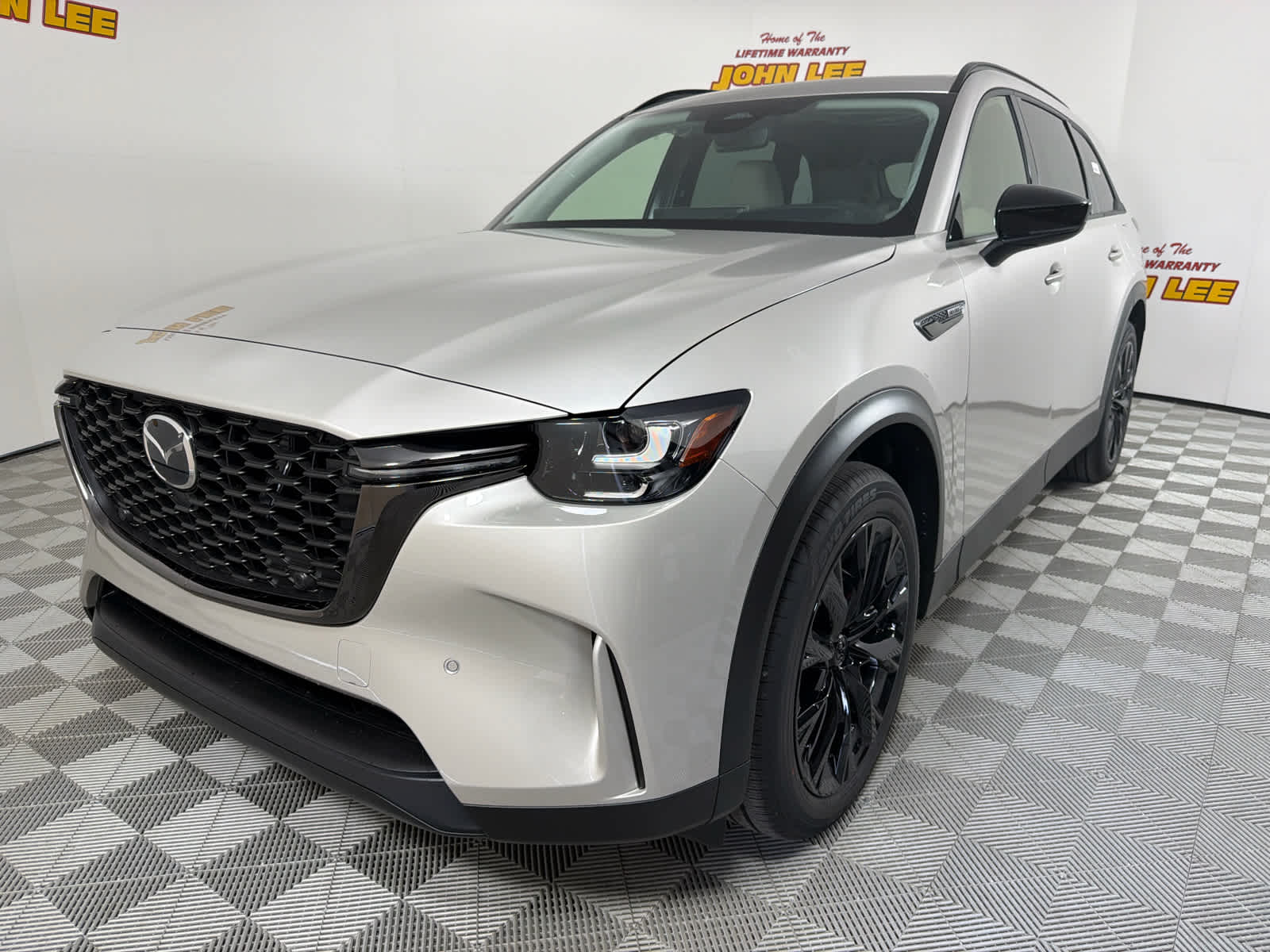 2026 Mazda Mazda CX-90 3.3 Turbo Premium Sport AWD