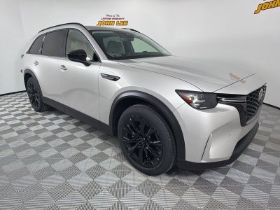 2026 Mazda Mazda CX-90 3.3 Turbo Premium Sport AWD