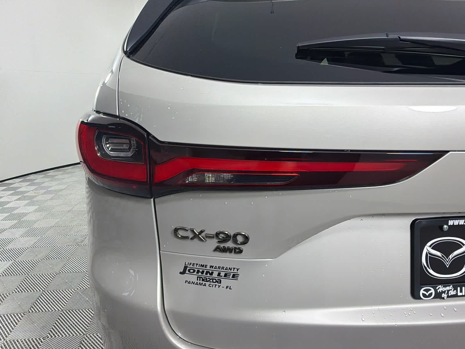 2026 Mazda Mazda CX-90 3.3 Turbo Premium Sport AWD