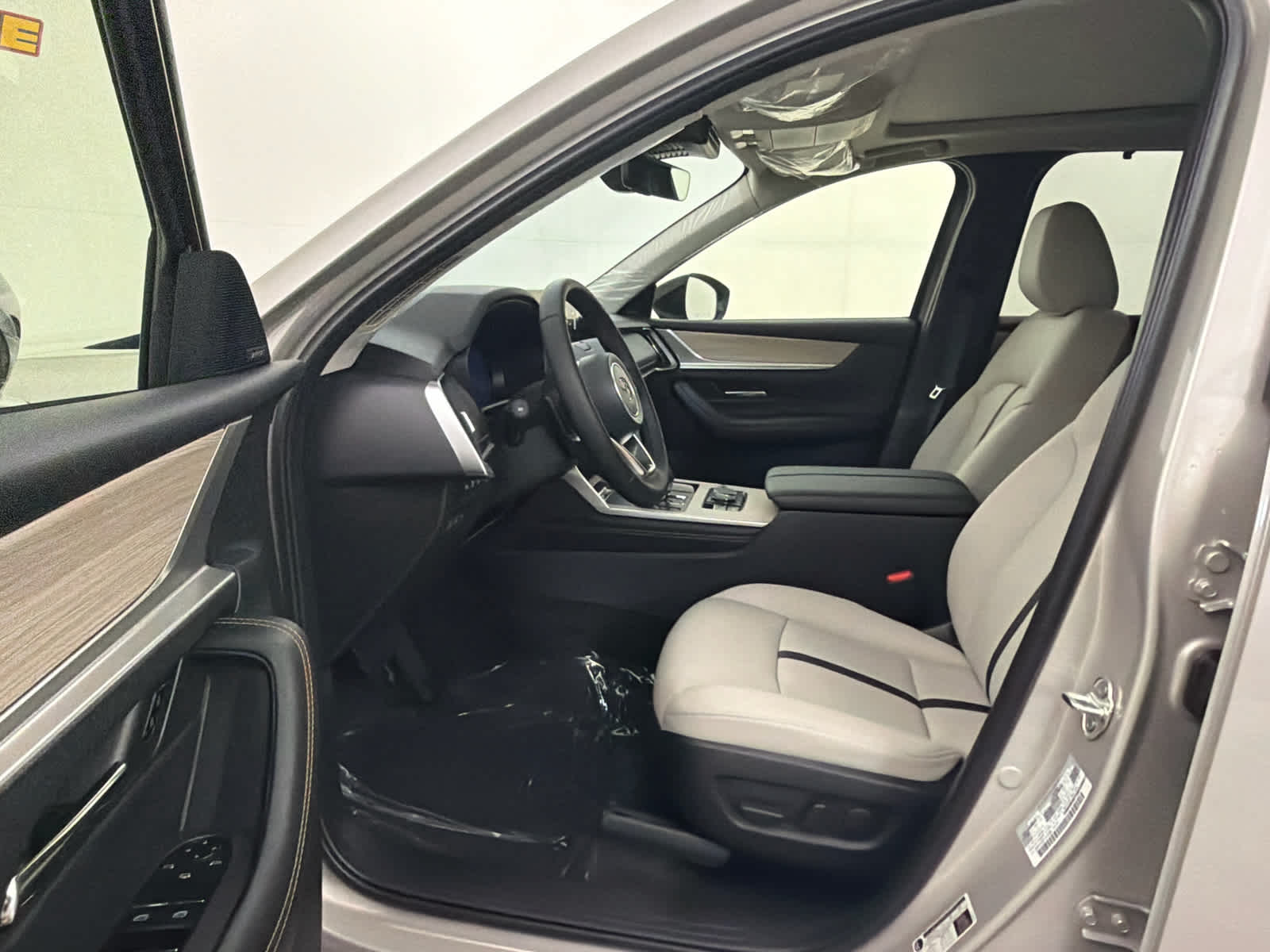 2026 Mazda Mazda CX-90 3.3 Turbo Premium Sport AWD