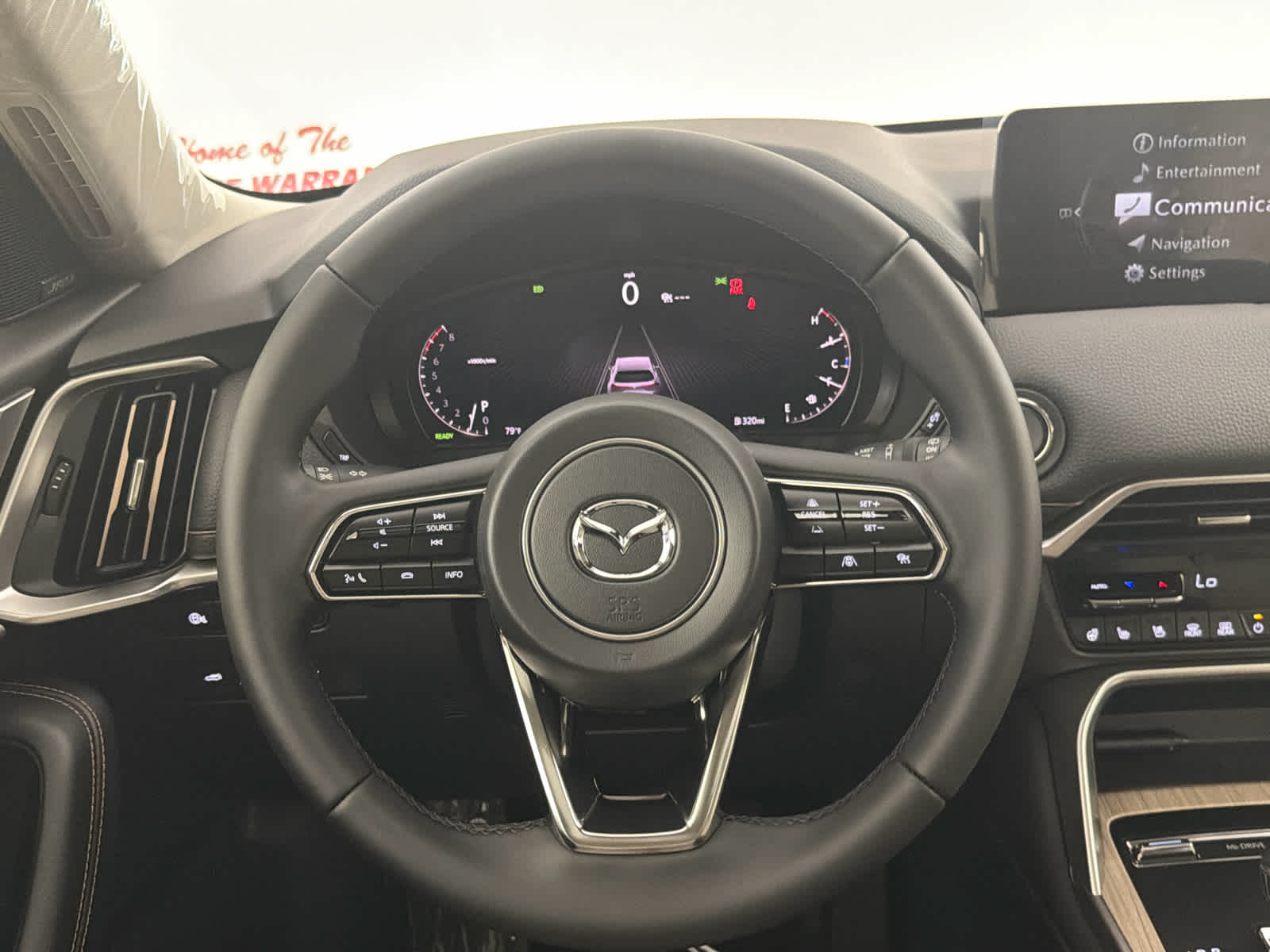 2026 Mazda Mazda CX-90 3.3 Turbo Premium Sport AWD