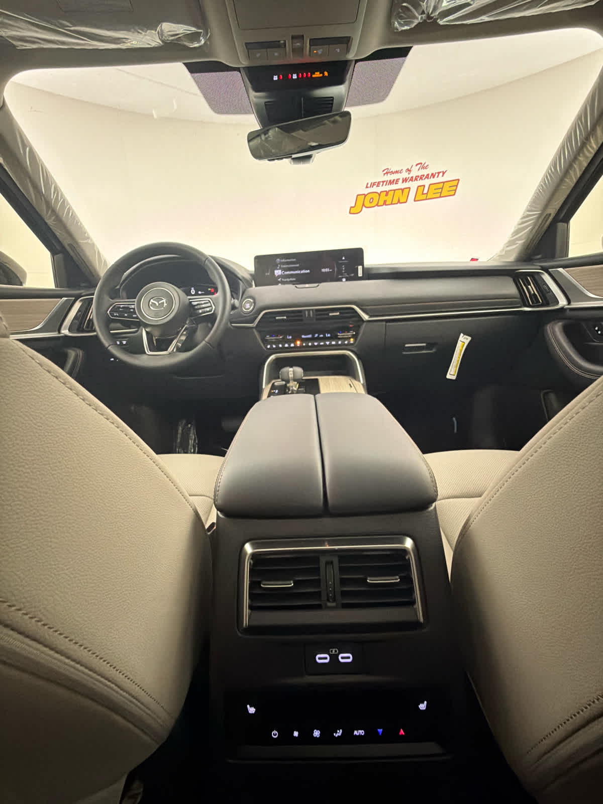 2026 Mazda Mazda CX-90 3.3 Turbo Premium Sport AWD