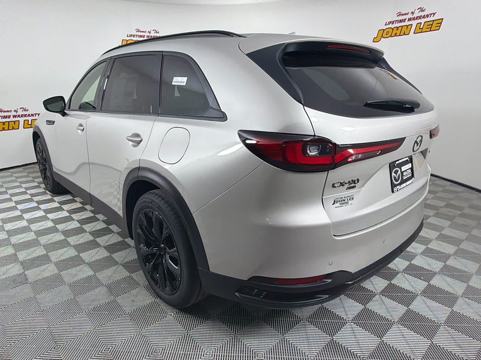 2026 Mazda Mazda CX-90 3.3 Turbo Premium Sport AWD