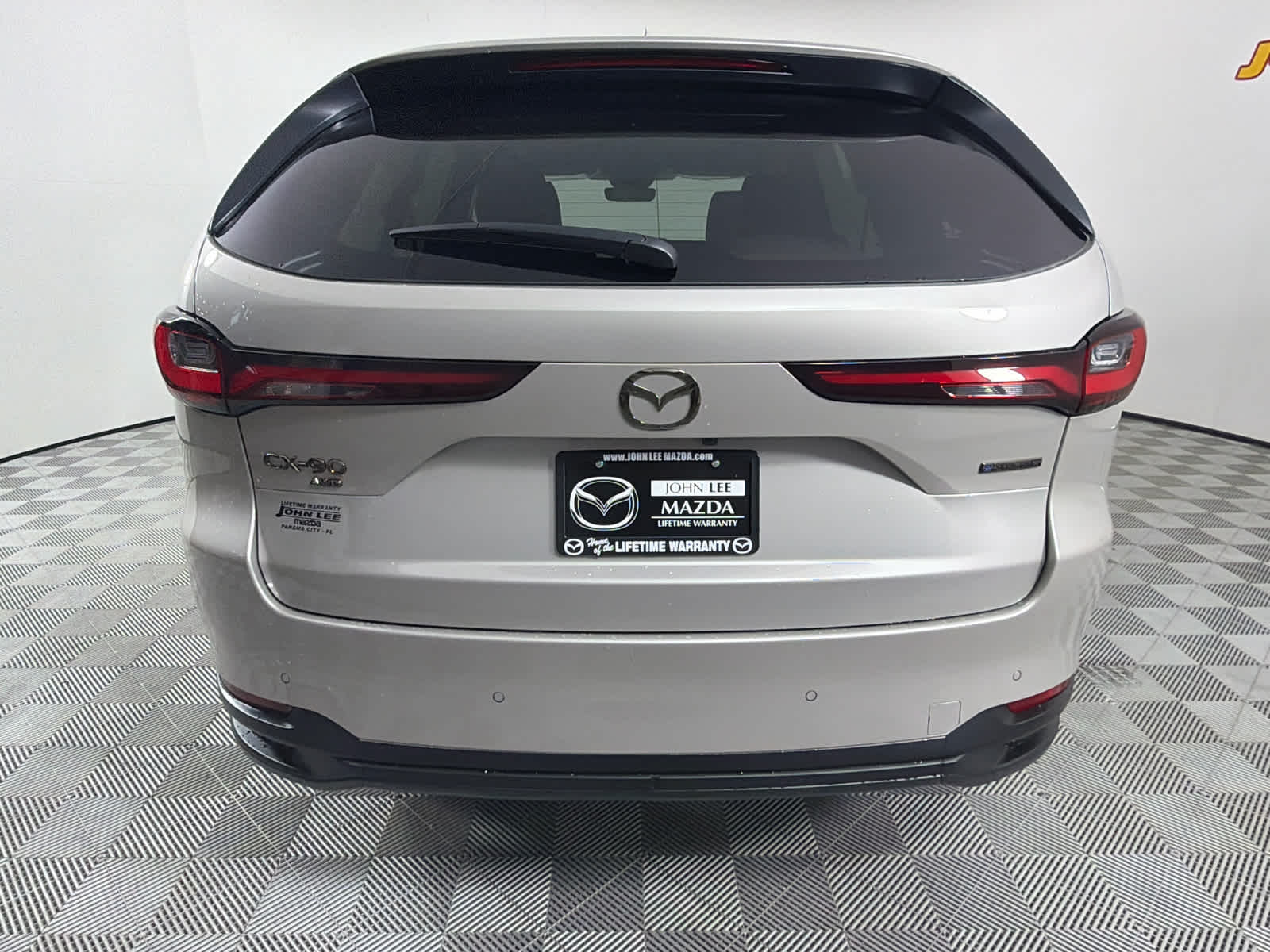 2026 Mazda Mazda CX-90 3.3 Turbo Premium Sport AWD
