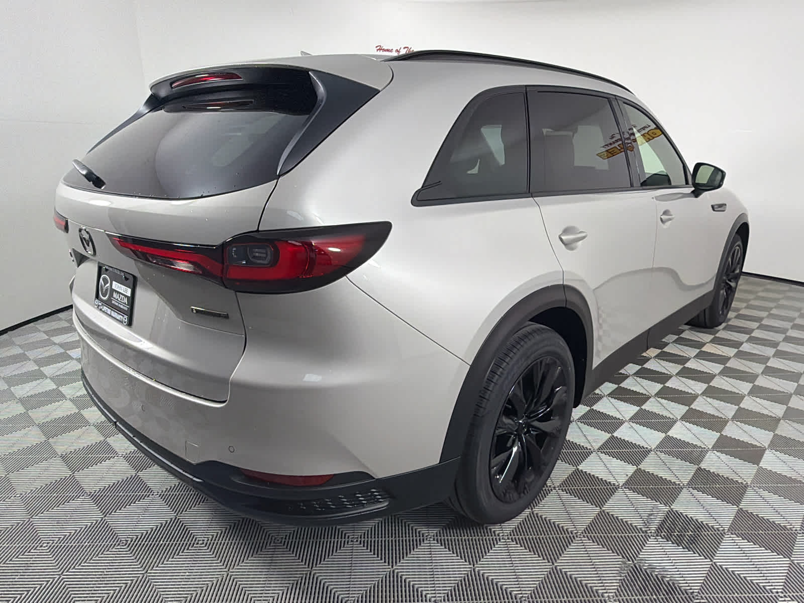 2026 Mazda Mazda CX-90 3.3 Turbo Premium Sport AWD
