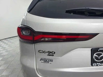 2026 Mazda Mazda CX-90 3.3 Turbo Premium Sport AWD