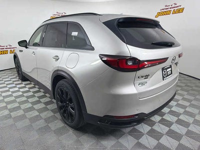 2026 Mazda Mazda CX-90 3.3 Turbo Premium Sport AWD