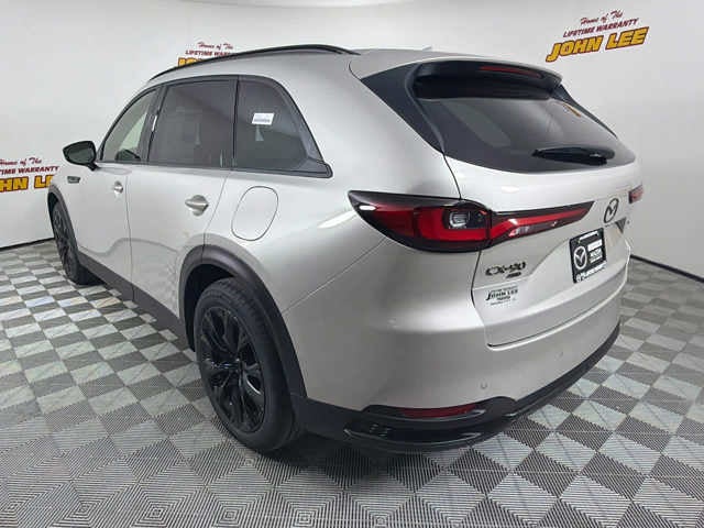 2026 Mazda Mazda CX-90 3.3 Turbo Premium Sport AWD