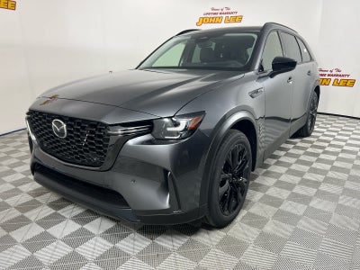 2026 Mazda Mazda CX-90 3.3 Turbo Premium Sport AWD