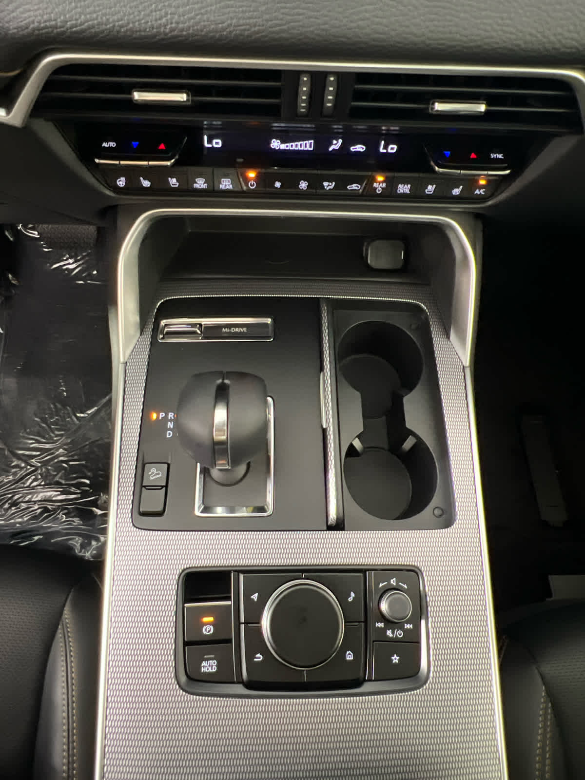 2026 Mazda Mazda CX-90 3.3 Turbo Premium Sport AWD