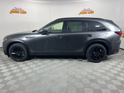 2026 Mazda Mazda CX-90 3.3 Turbo Premium Sport AWD