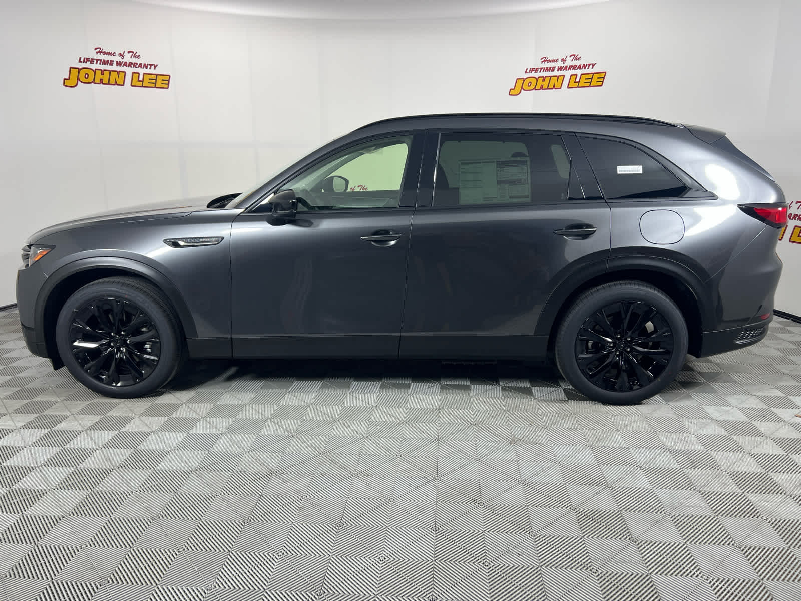 2026 Mazda Mazda CX-90 3.3 Turbo Premium Sport AWD