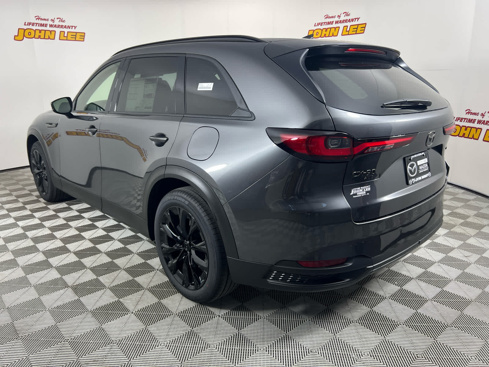 2026 Mazda Mazda CX-90 3.3 Turbo Premium Sport AWD