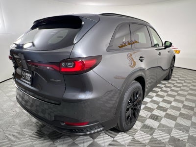 2026 Mazda Mazda CX-90 3.3 Turbo Premium Sport AWD