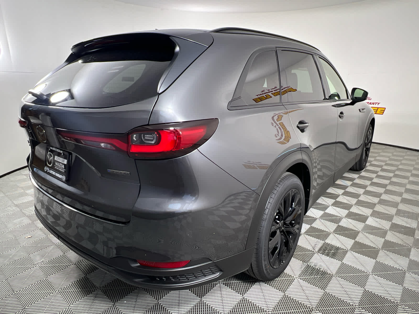 2026 Mazda Mazda CX-90 3.3 Turbo Premium Sport AWD