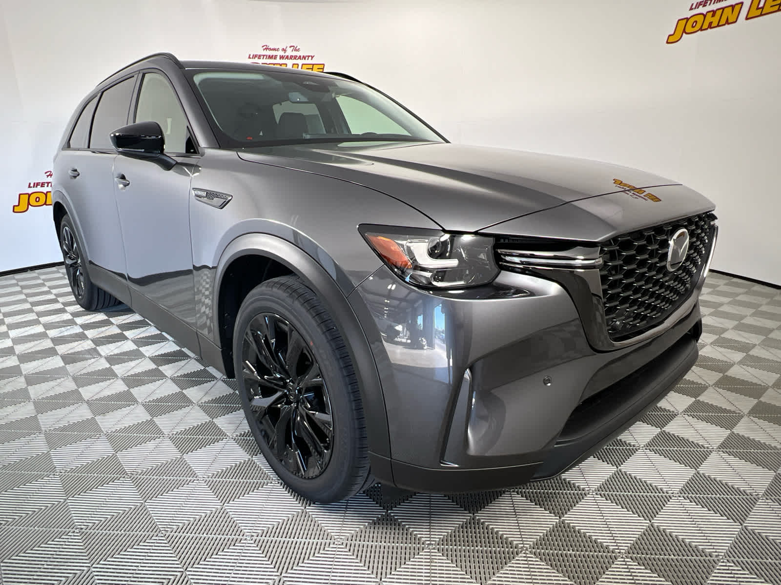 2026 Mazda Mazda CX-90 3.3 Turbo Premium Sport AWD