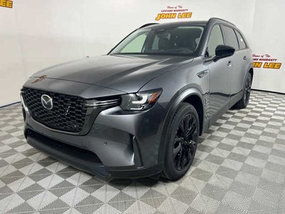 2026 Mazda Mazda CX-90 3.3 Turbo Premium Sport AWD