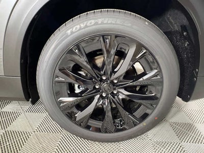 2026 Mazda Mazda CX-90 3.3 Turbo Premium Sport AWD