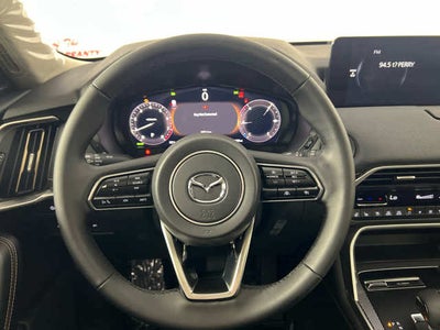 2026 Mazda Mazda CX-90 3.3 Turbo Premium Sport AWD