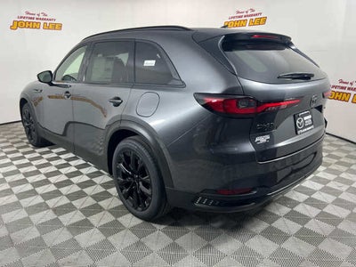 2026 Mazda Mazda CX-90 3.3 Turbo Premium Sport AWD