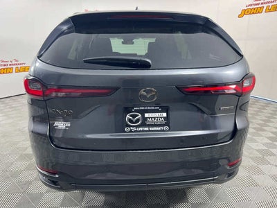 2026 Mazda Mazda CX-90 3.3 Turbo Premium Sport AWD