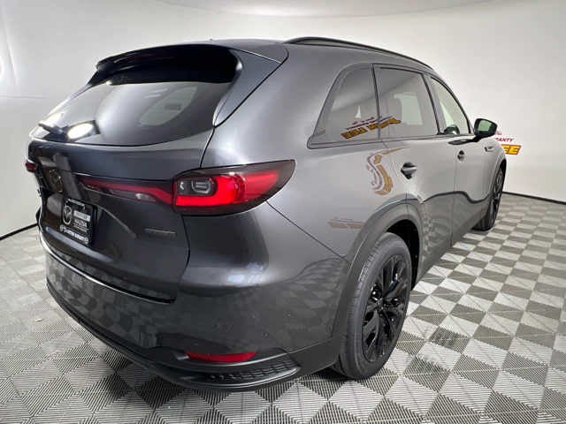 2026 Mazda Mazda CX-90 3.3 Turbo Premium Sport AWD