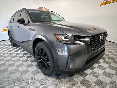 2026 Mazda Mazda CX-90 3.3 Turbo Premium Sport AWD