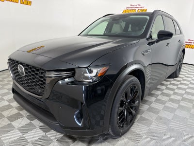 2026 Mazda Mazda CX-90 3.3 Turbo Premium Sport AWD