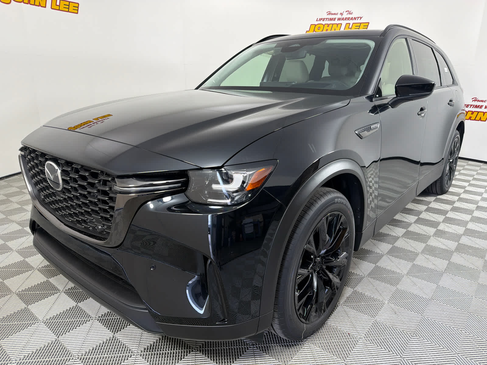 2026 Mazda Mazda CX-90 3.3 Turbo Premium Sport AWD