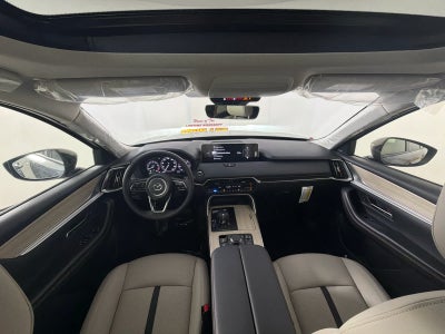 2026 Mazda Mazda CX-90 3.3 Turbo Premium Sport AWD