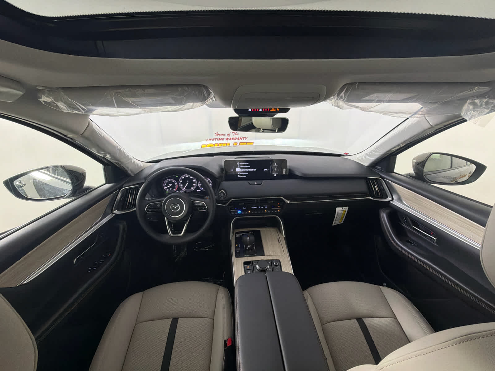 2026 Mazda Mazda CX-90 3.3 Turbo Premium Sport AWD