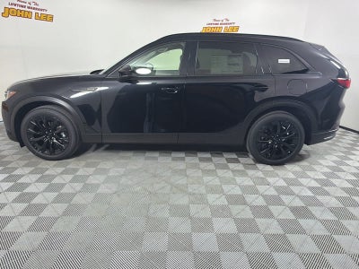 2026 Mazda Mazda CX-90 3.3 Turbo Premium Sport AWD