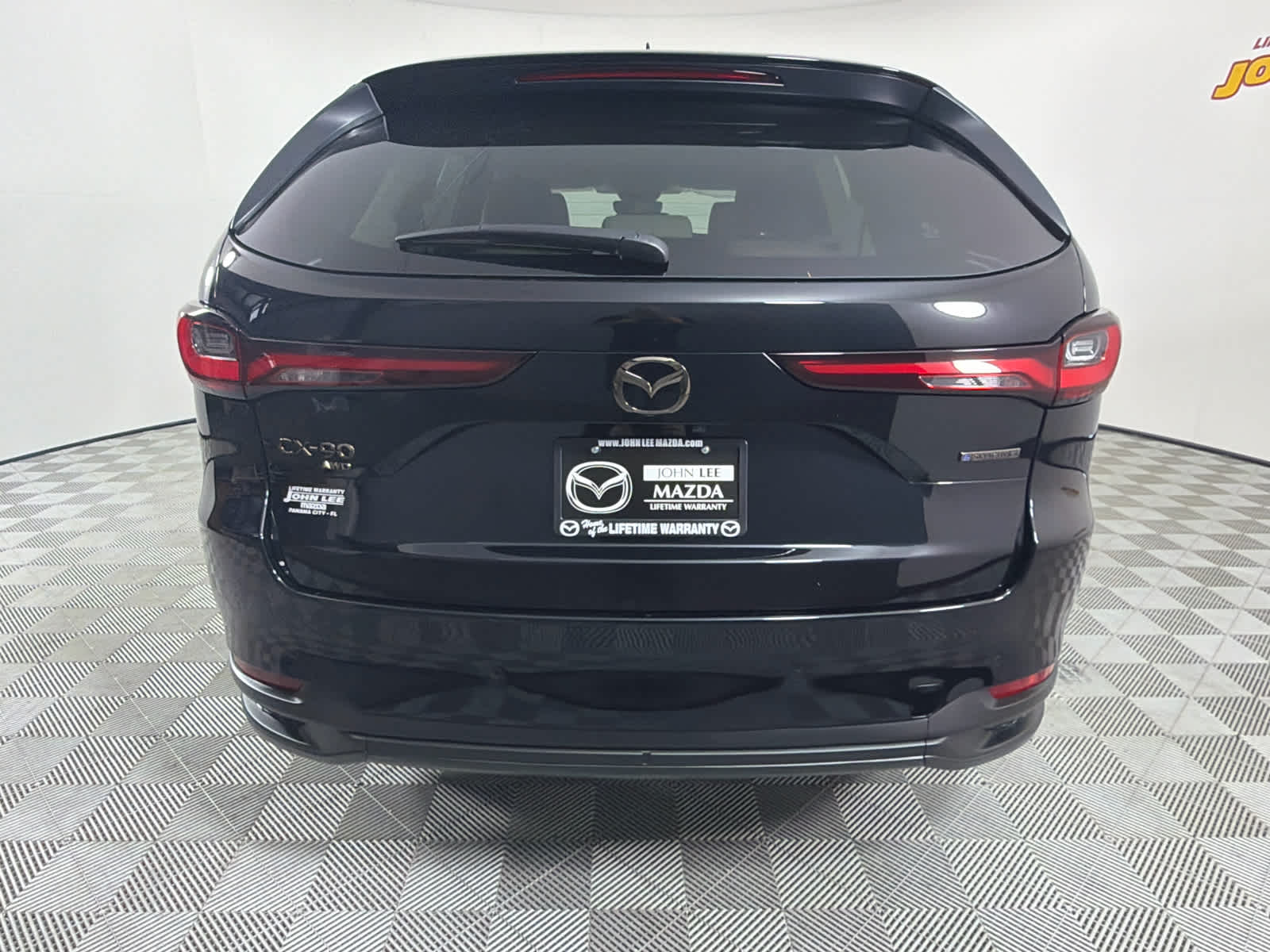 2026 Mazda Mazda CX-90 3.3 Turbo Premium Sport AWD