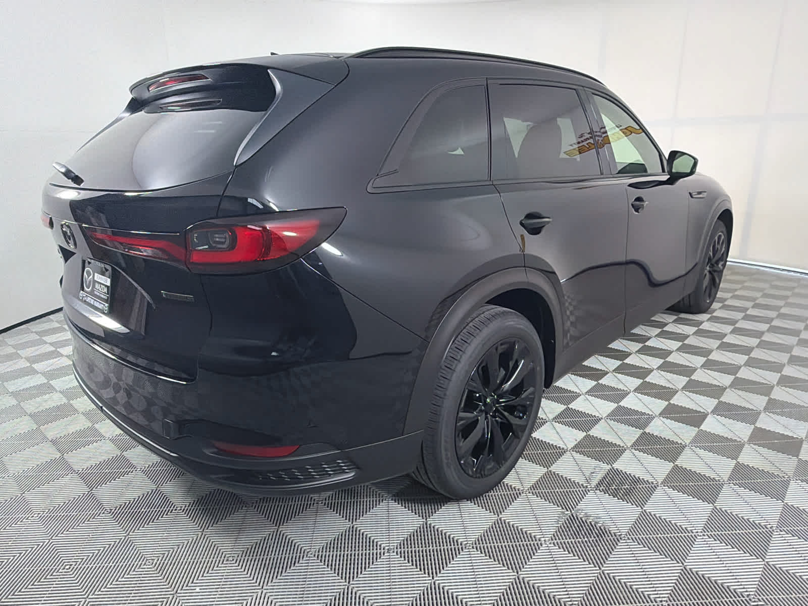 2026 Mazda Mazda CX-90 3.3 Turbo Premium Sport AWD