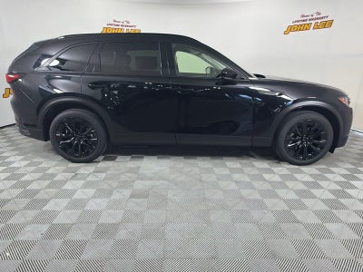 2026 Mazda Mazda CX-90 3.3 Turbo Premium Sport AWD